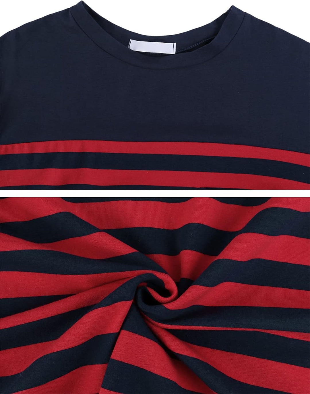 Irdcomps Schlafanzug Herren Pyjama Lang Winter Baumwolle Nachtwäsche Set Langarm Männer Schlafanzüge