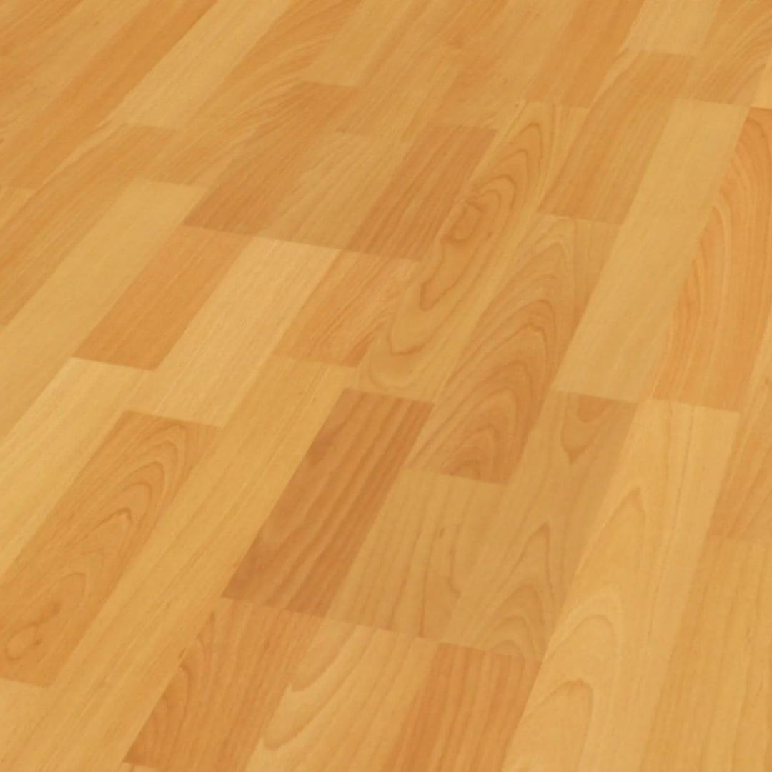 HORI Laminatboden Easy & Selection - Klicklaminat in Holzoptik - 3-Stab Schiffsboden - für Fussboden