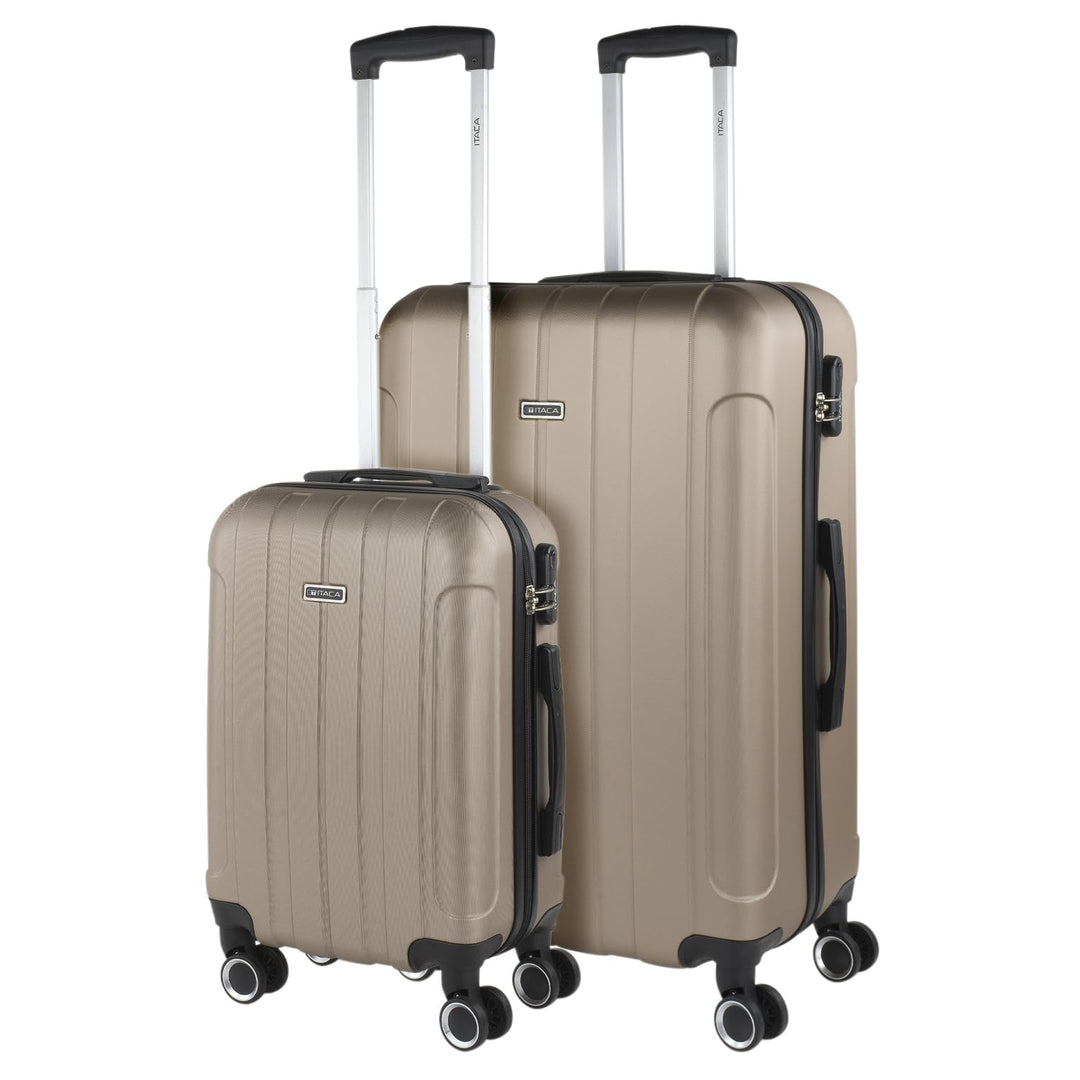 ITACA - Gepäck-Sets, Reisekoffer, Reisekoffer Set, Kofferset, Hartschalenkoffer, Trolley-Set, Luggag