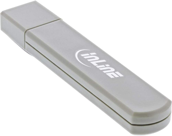InLine® 55724 USB Typ-C Portblocker, blockt bis zu 6 Ports ,