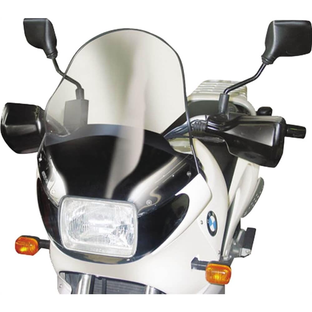 Givi D232S Spezifisches Windschild mit ABE, Getönt