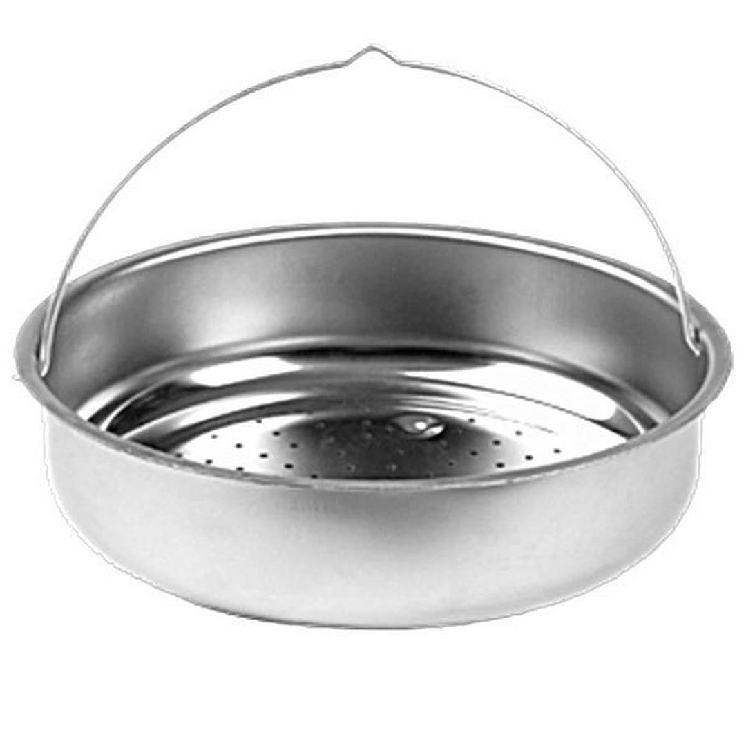 SEB 792654 SEB Dampfkorb Edelstahl 8L Durchmesser 228 für Bräter 235 mm (42455-9449)