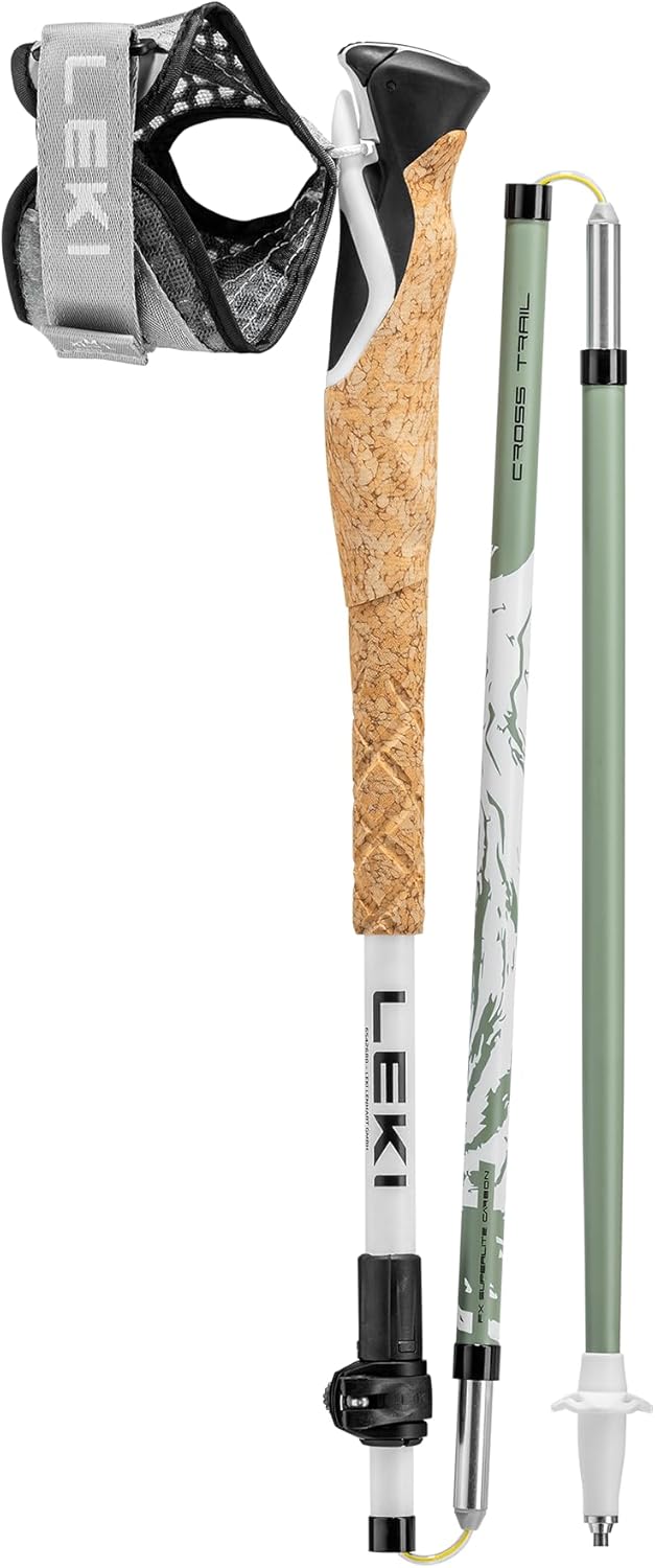 Leki Cross Trail FX Superlite