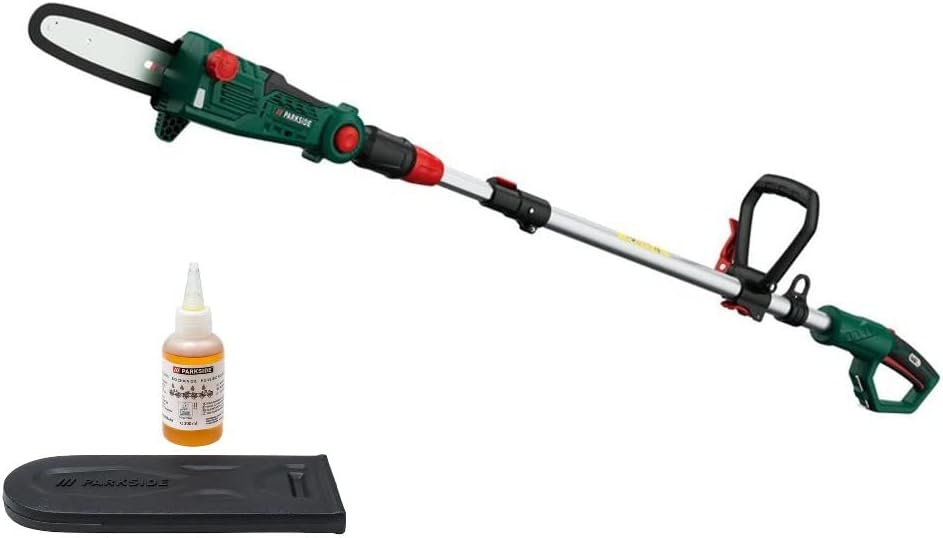 Akku Hochentaster PAHE 20-Li, ohne Akku/Ladegerät für Parkside X20 V Team