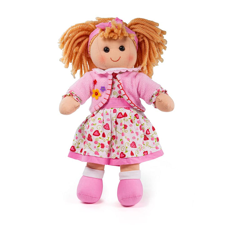 Bigjigs Toys Kelly 34cm Puppe