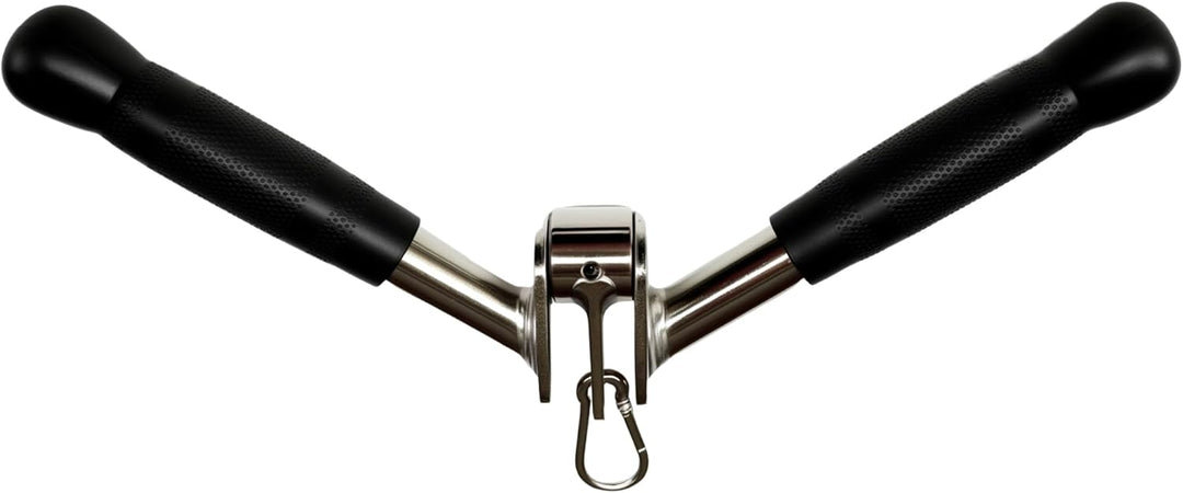 Trizeps- &amp; Latzugstange zum Herunterdrücken, Multi-Fitnessgerät mit Kabelmaschine, Curl-Pulldown-Sta