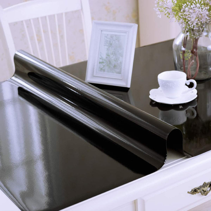 CIEEIN CIEHT Haushalt Küche PVC Tischdecke Tischmatte Schreibtisch Tischfolie Tischschutz Matte Wass