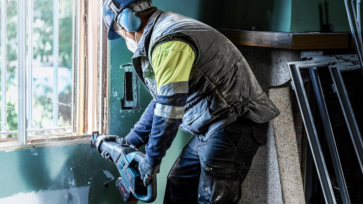 Bosch Professional 10x Expert ‘Window Demolition’ S 956 DHM Säbelsägeblatt (für Holz mit zähem Metal