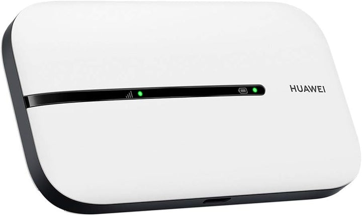 HUAWEI E5576-320 Mobile Wi-Fi 3s 4G LTE CAT4, 150 MBps, wiederaufladbarer Akku mit 1500 mAh, Keine K