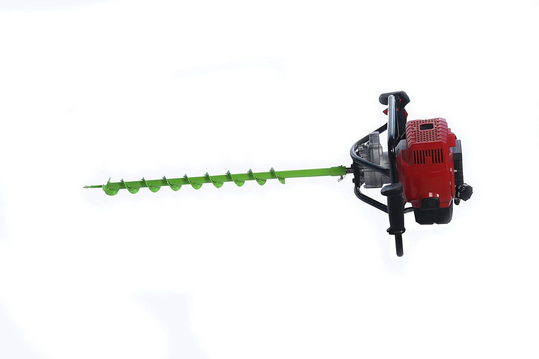 Bohrer für Erdbohrer 40 mm passend für Stihl BT 106 C, BT 120 C, BT 121, BT 130 präzise Bohrspitze P