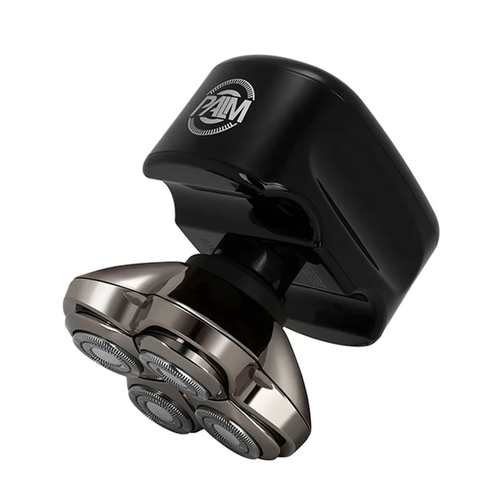 Skull Shaver Palm Pro MX5 Gesichts- & Kopfhaarrasierer - Kabellos, Wiederaufladbar, Nass & Trocken -