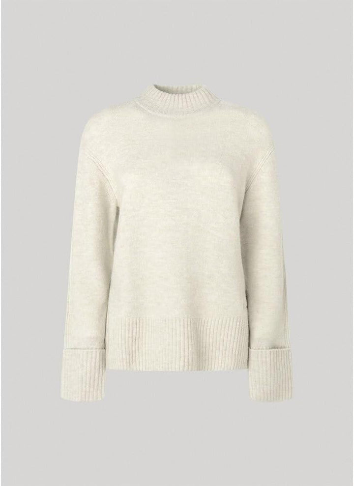 Pepe Jeans Herren Denisse Perkins Pullover S Beige (Ivory), S Beige (Ivory)