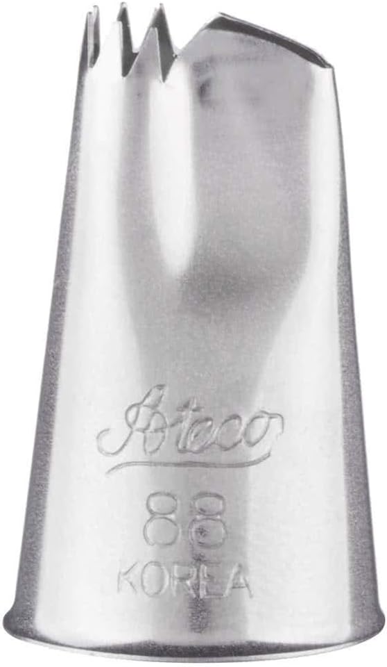 Ateco Decorating Tip 88 by Ateco