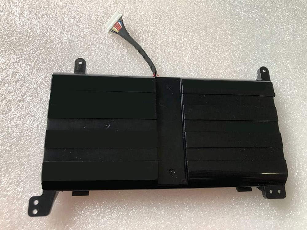 Bestome Ersatz Akku Kompatibel mit FM08 HP Omen 17-AN014NG HSTNN-LB8A 922976-855 922752-421 12 Cable