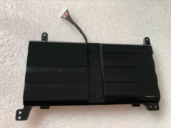 Bestome Ersatz Akku Kompatibel mit FM08 HP Omen 17-AN014NG HSTNN-LB8A 922976-855 922752-421 12 Cable