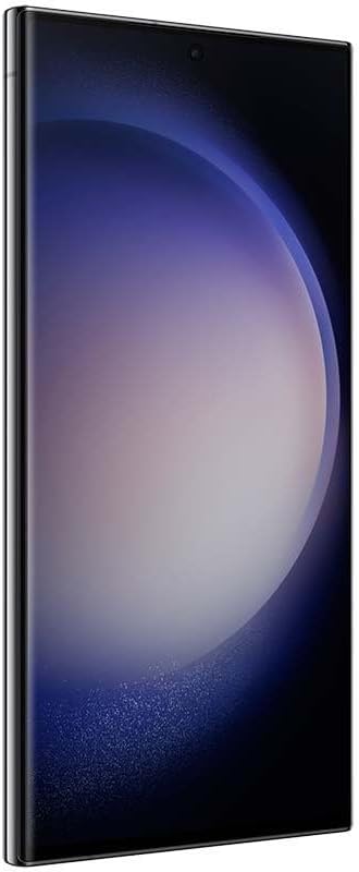 Samsung Galaxy S23 Ultra (S918) 5G Dual SIM 256GB 8GB RAM (Phantom Black) Black