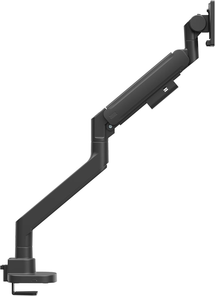 Monitor Halterung Extrastark bis 27kg bis 57 Zoll Tragarm mit Gasdruckfeder LED LCD Monitore VESA 75
