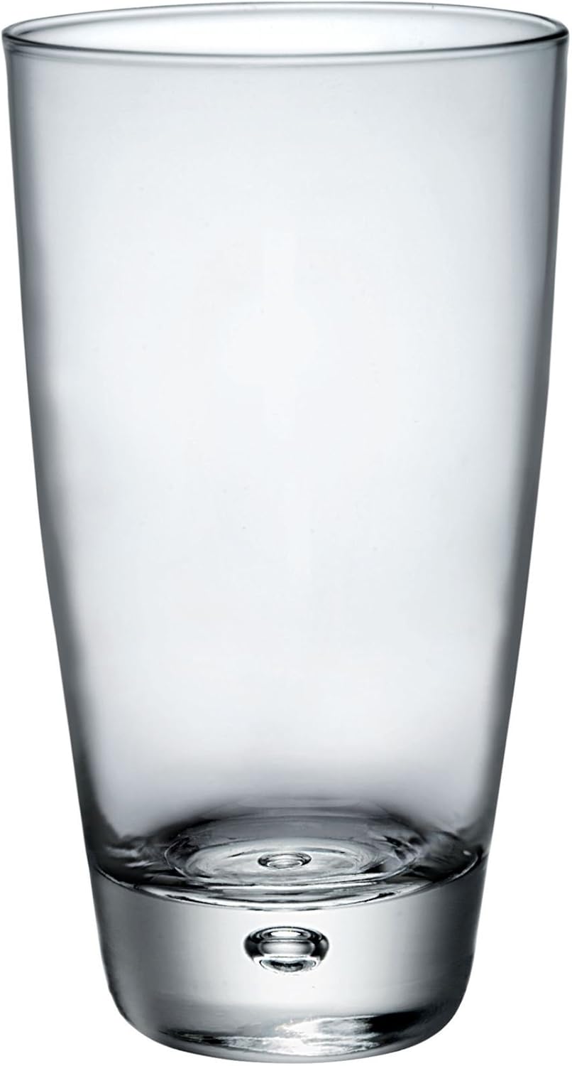Bormioli Rocco Luna Highball -Brille - 340ml - Pack Von 12