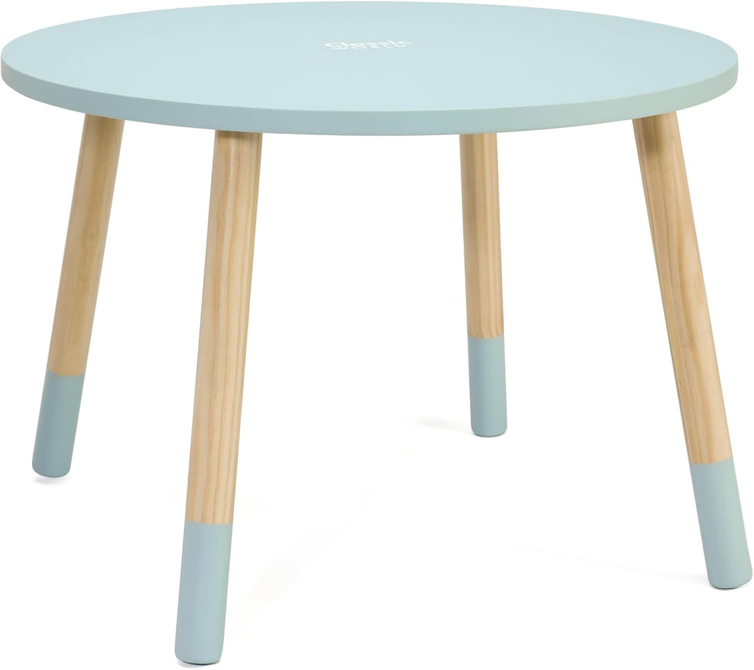 Classic World Grace Tisch, Holztisch für Kleinkinder, Kindermöbel-Sets, Kinderspielzimmertisch, geei
