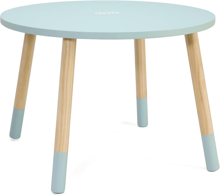 Classic World Grace Tisch, Holztisch für Kleinkinder, Kindermöbel-Sets, Kinderspielzimmertisch, geei