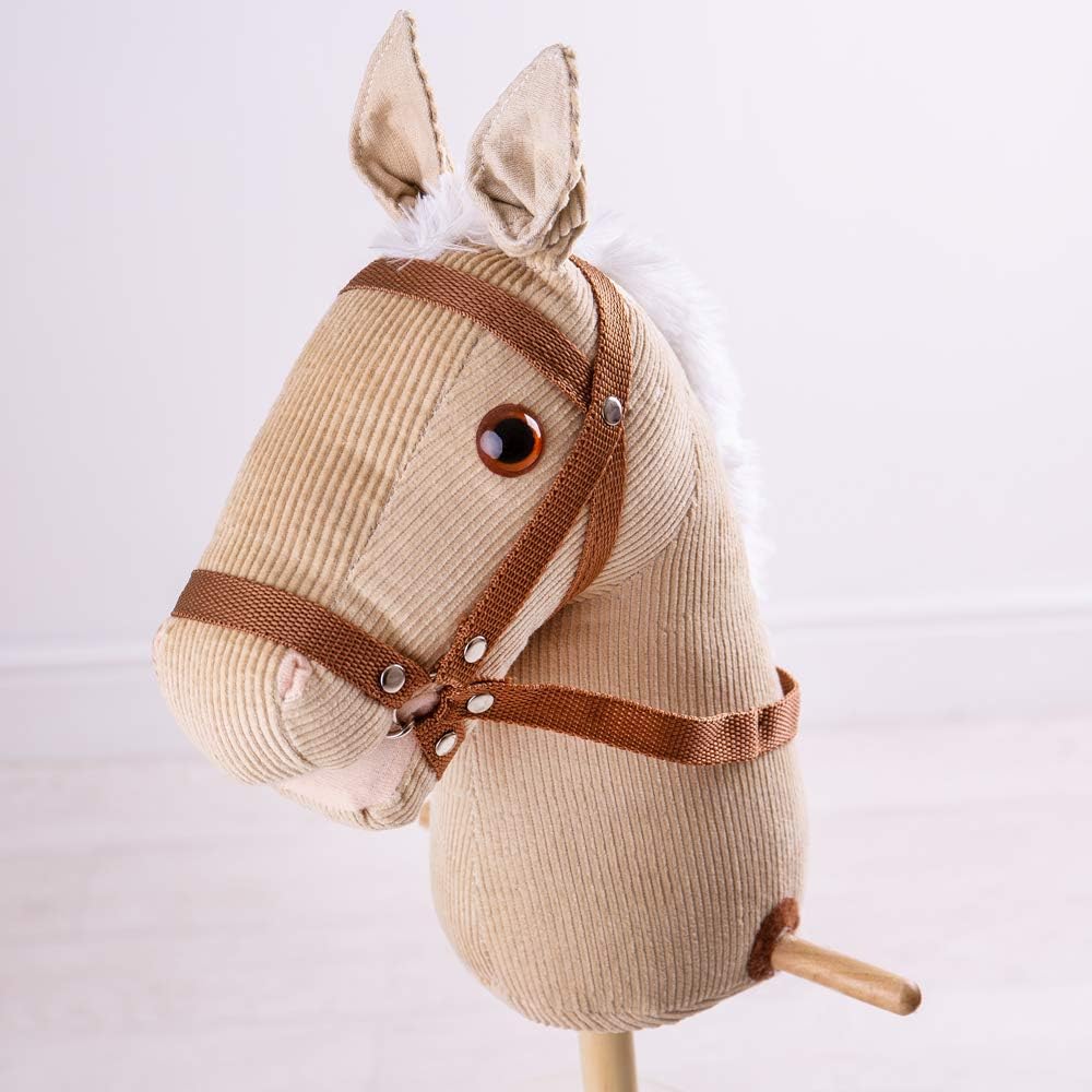 Bigjigs Toys Steckenpferd, Cord