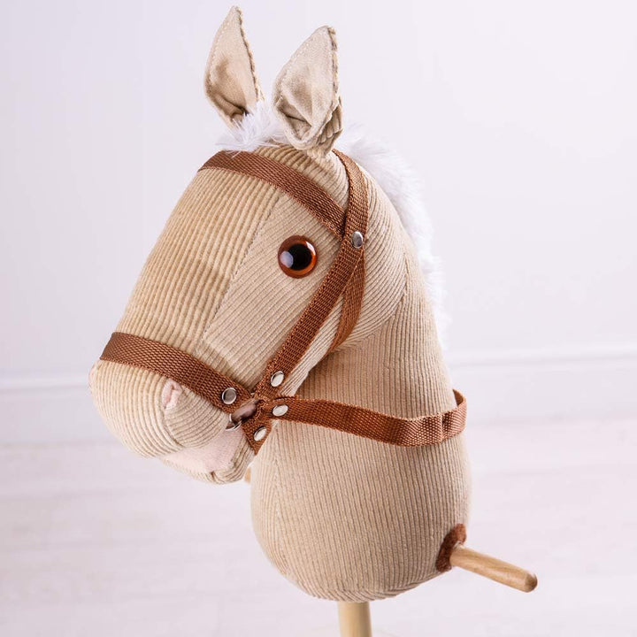 Bigjigs Toys Steckenpferd, Cord