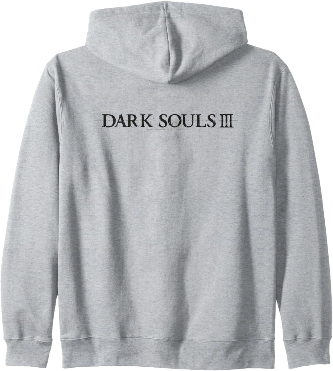 DARK SOULS Logo Kapuzenjacke