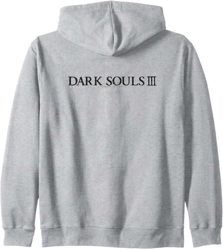 DARK SOULS Logo Kapuzenjacke
