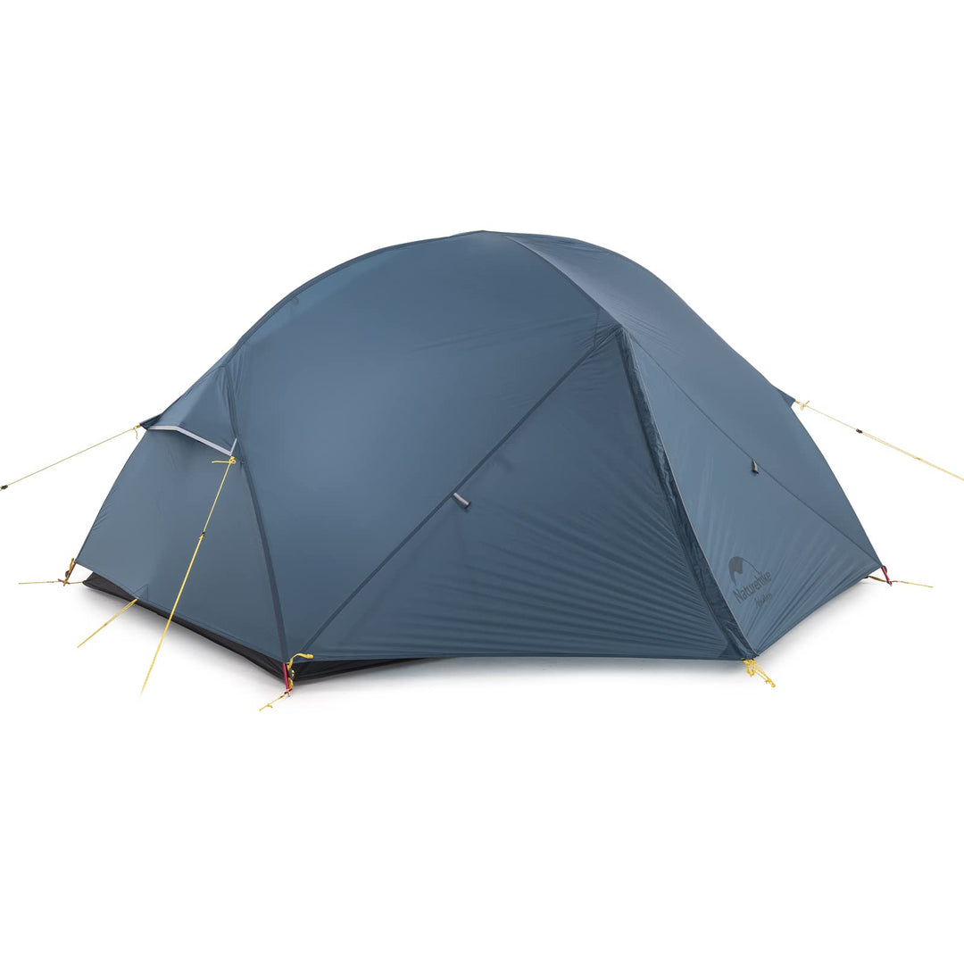 Naturehike Mongar 2 Zelt Campingzelt Ultraleichte Zelt 2 Personen Camping Zelt Rucksackzelte 3-Jahre