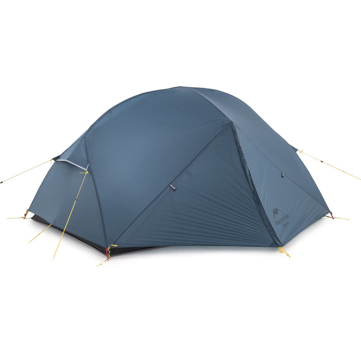 Naturehike Mongar 2 Zelt Campingzelt Ultraleichte Zelt 2 Personen Camping Zelt Rucksackzelte 3-Jahre