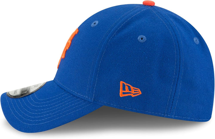 New Era Unisex Herren-Kappe New York Mets Einheitsgrösse Blau, New York Mets Einheitsgrösse Blau