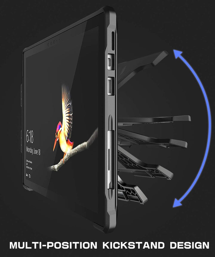 SUPCASE Hülle für Surface Pro 7 Plus / Pro 7/ Pro 6 / Pro 5 / Pro 4 / Pro LTE Schutzhülle [Unicorn B