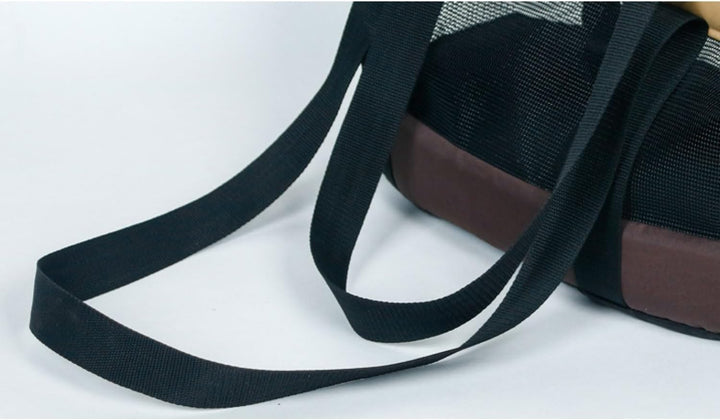 Transporttasche für Hunde und Katzen, Schultertasche für Haustiere, Hundetasche für Kleine Hunde, Le