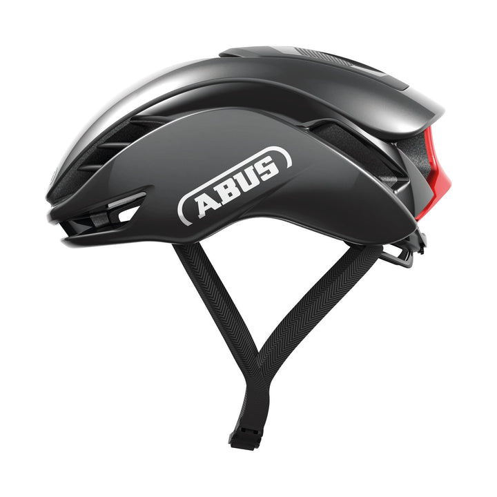ABUS Rennradhelm Gamechanger 2.0 - High Performance Aerohelm mit optimierter Aerodynamik und Belüftu