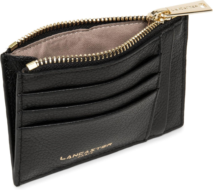 Lancaster Dune Card Holder Noir Einheitsgrösse Noir, Einheitsgrösse Noir