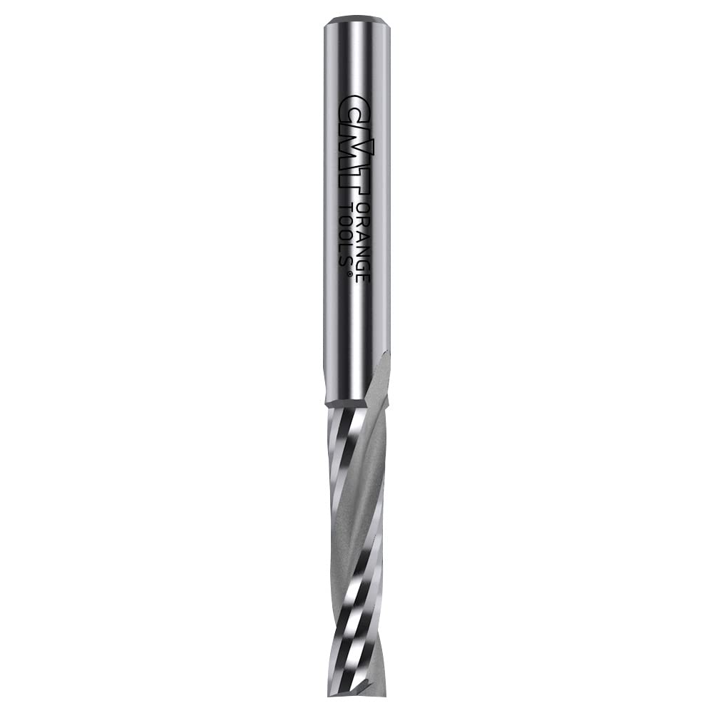 CMT Orange Tools 191.870.11 Helical – Erdbeere Z2 pos. d 7 x 32 x 80 S 8 HM DX