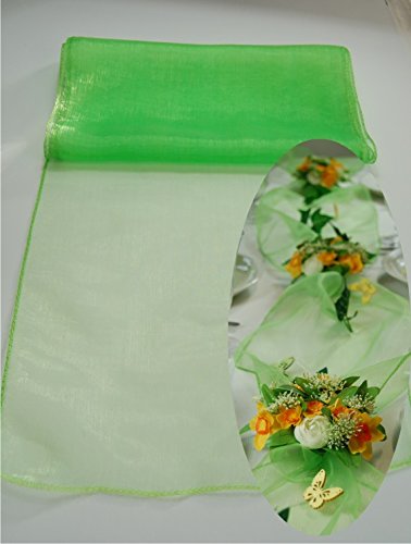 Fibula [Style] ® Komplettset "Spring" Tischdekoration für Frühling/Geburtstag/Party/Hochzeit/Taufe/K