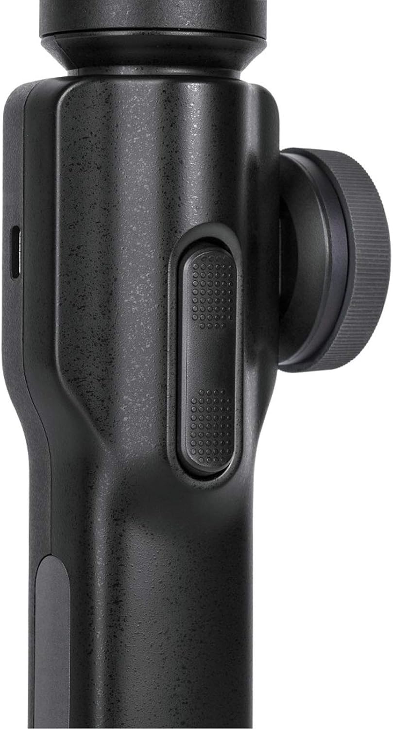 Zhiyun Smooth 4 – 3-Achsen-Handheld-Gimbal-Stabilisator mit Focus Pull und Zoom-Fähigkeit für Smartp