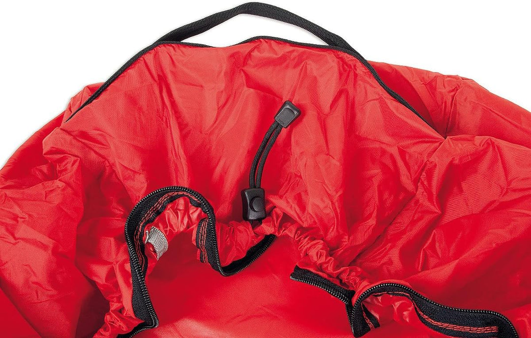 Tatonka Regenhülle Luggage Cover Red, Red