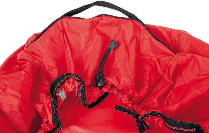Tatonka Regenhülle Luggage Cover Red, Red