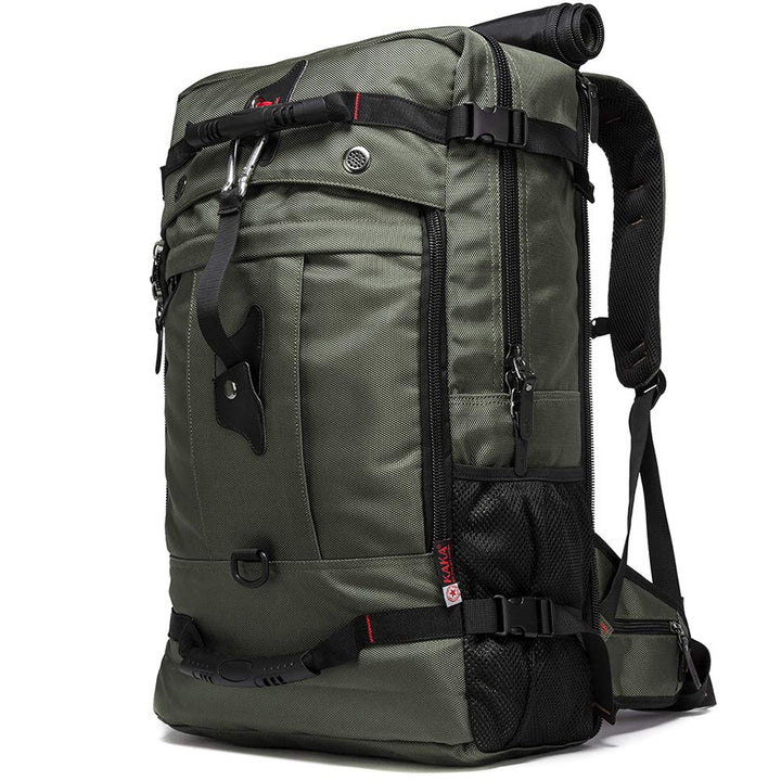KAKA Travel Backpack, Carry On Backpack Durable Convertible Duffle Bag Fit for 15.6 Inch Laptop for
