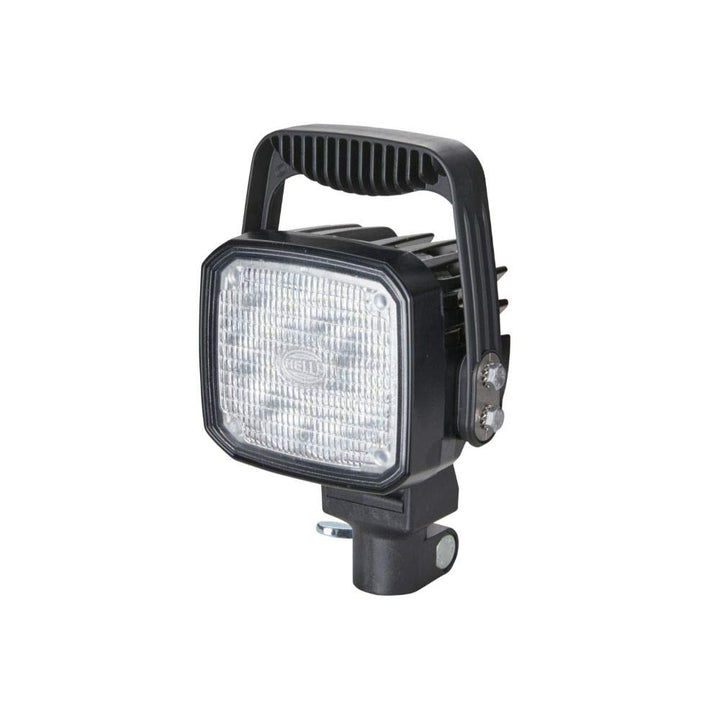 HELLA - LED-Arbeitsscheinwerfer - Ultra Beam - 24/12V - 2200lm - Rohrstutzen/Anbau - Nahfeldausleuch