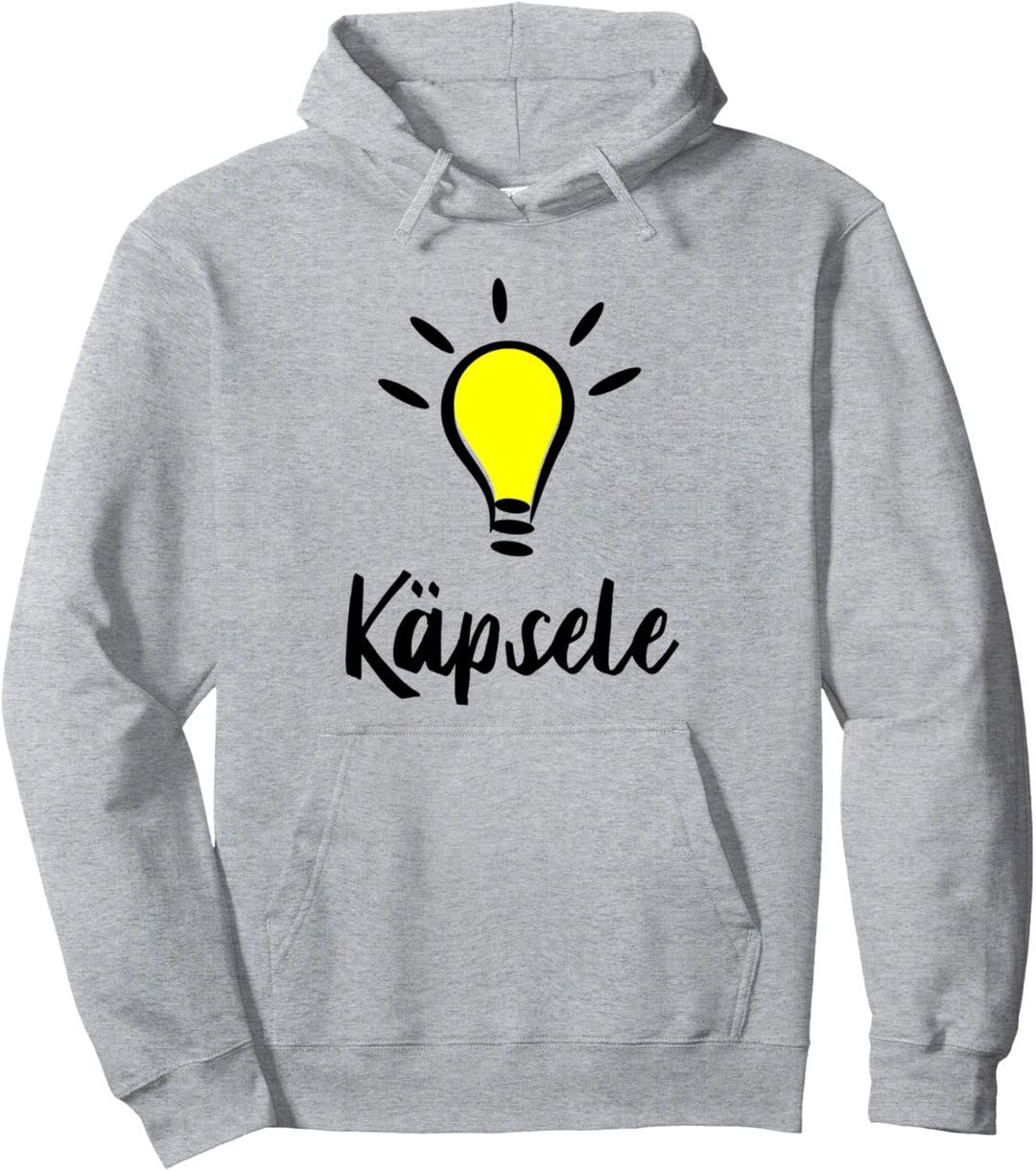 Käpsele Schlaumeier Schwäbisch Schwoba Schwaben Pullover Hoodie