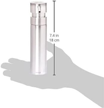 Blomus 68682 NEXIO Seifenspender in edler Optik, Seifendosierer aus Edelstahl matt, Matt