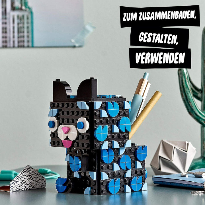 LEGO 41924 DOTS Geheimbox Katze Single, Single