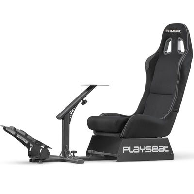 Playseat Evolution Sim Racing Cockpit | Komfortabler Gaming Rennsitz für PC & Konsole | Unterstützt