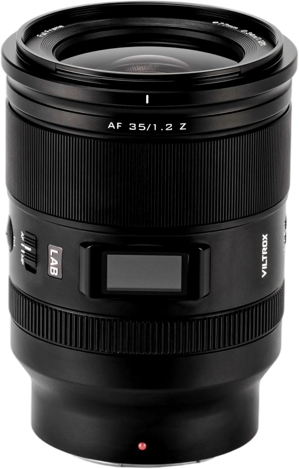 VILTROX 35mm f1.2 Z, AF 35mm f/1.2 LAB Z Objektiv für Nikon,Vollformat F1.2 Grossblendenobjektiv für