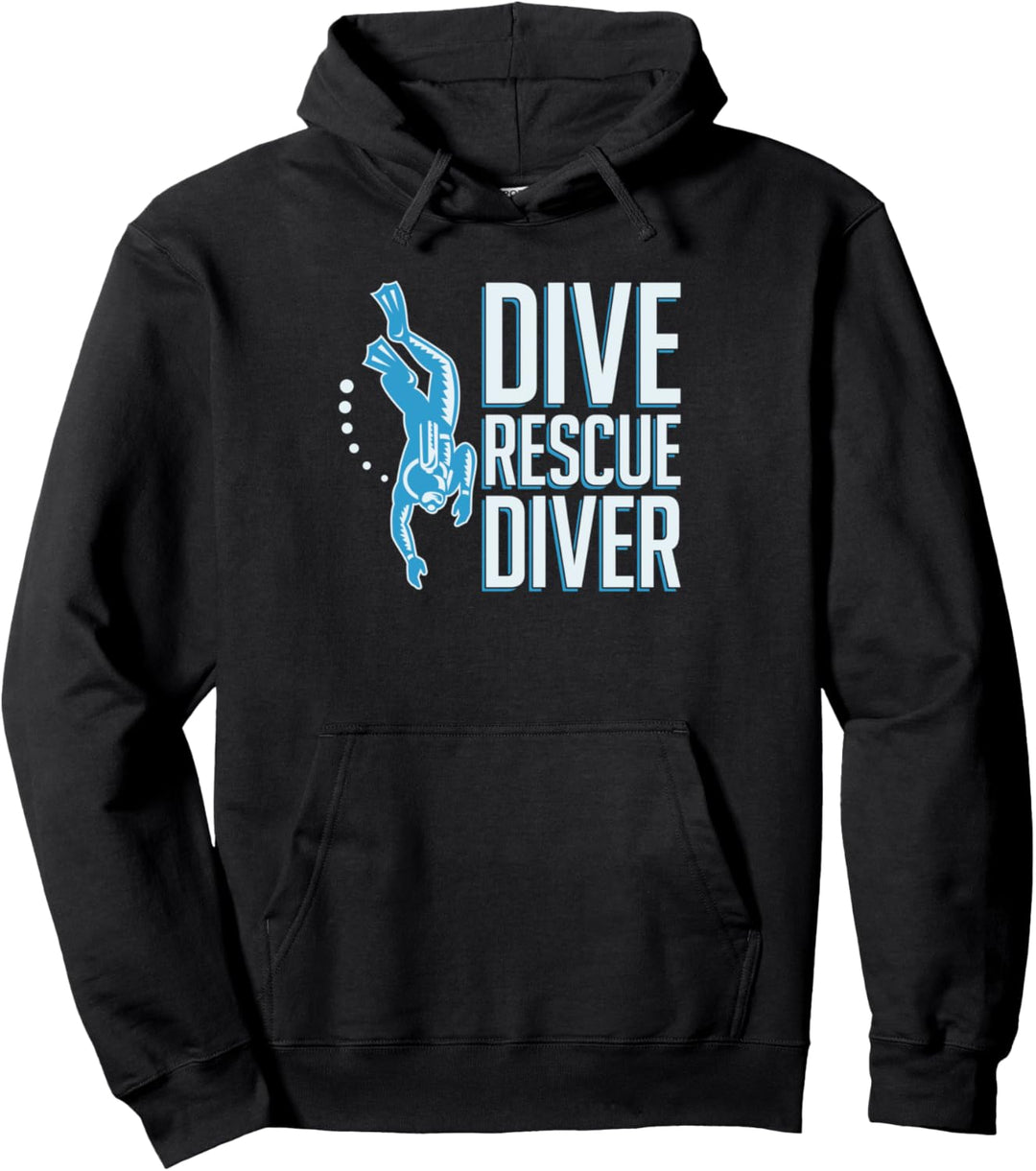 Tauchen Scuba Taucher Tauchsport - Tauchen Pullover Hoodie