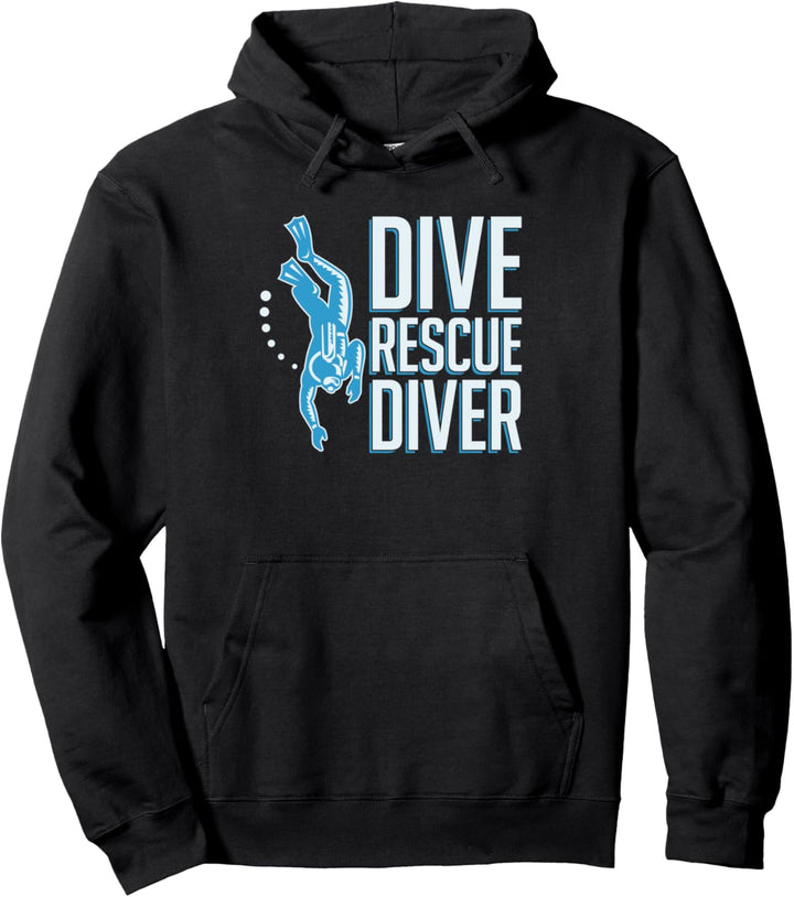 Tauchen Scuba Taucher Tauchsport - Tauchen Pullover Hoodie
