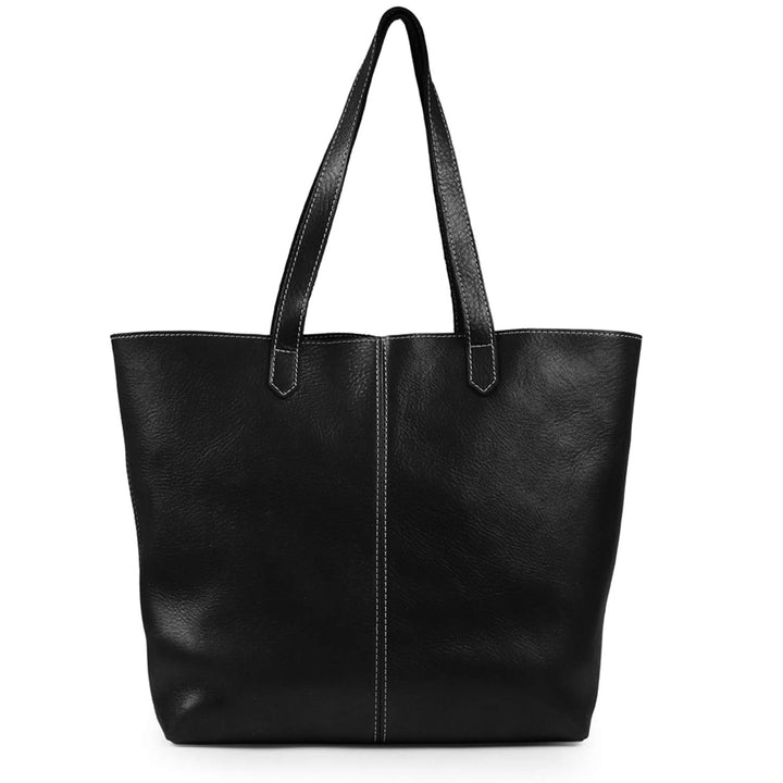 Londo Carmel Handtasche Damen Handgefertigt aus Echtem Leder- Laptop Tasche Umhängetasche Damen -Sch